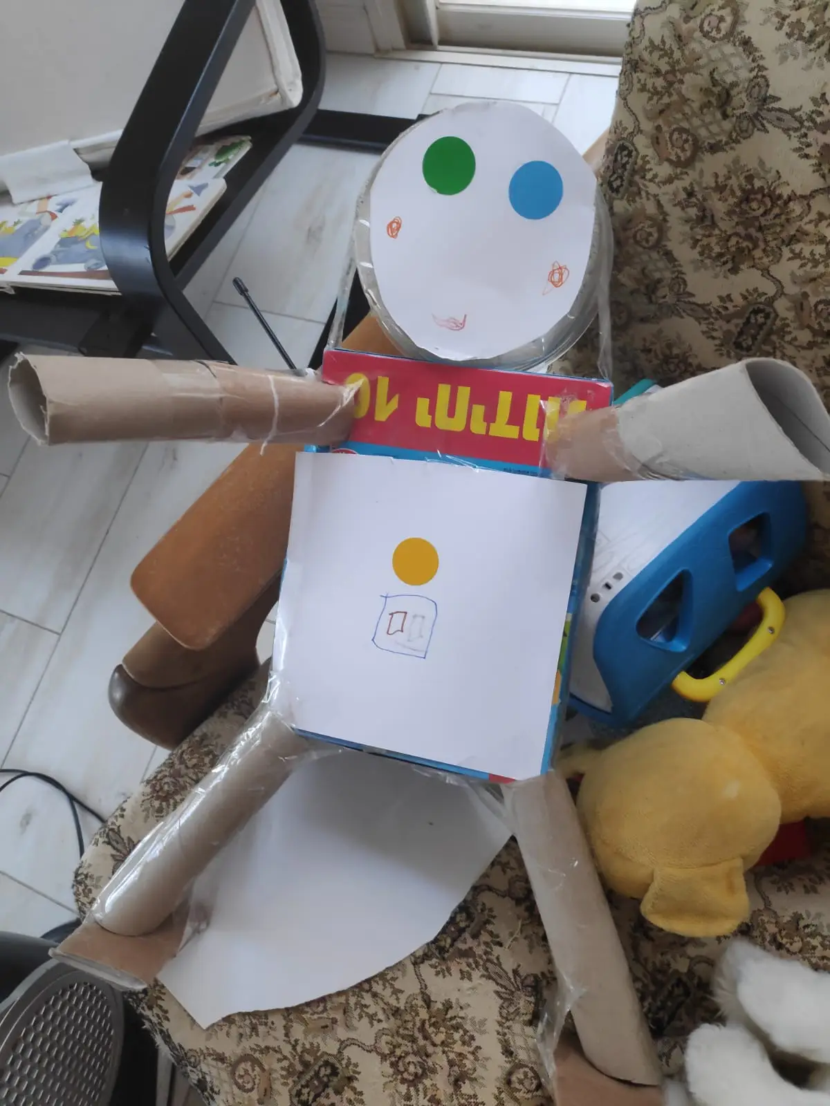 אני הפיראט האדום